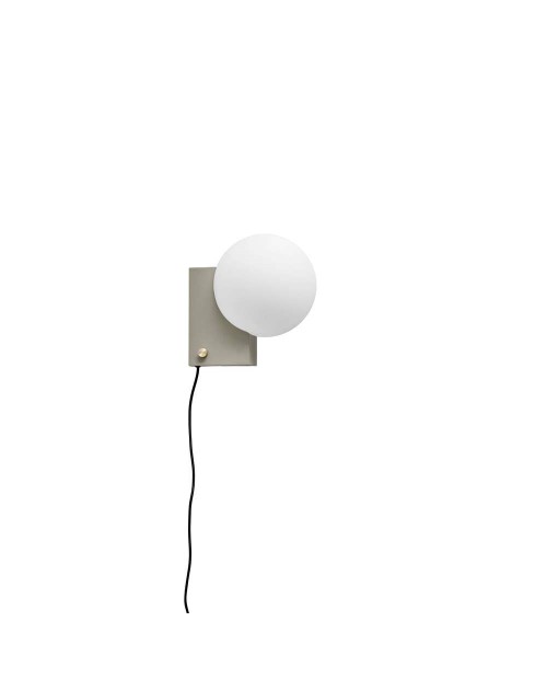 &Tradition Journey SHY1 Wall Lamp
